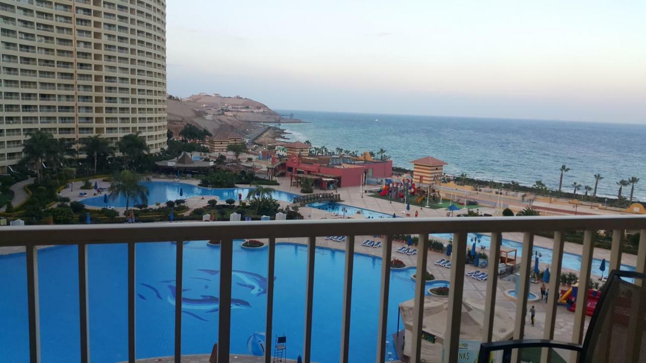 Apartment In Porto El Sokhna Families Only Ain Suchna Exterior foto