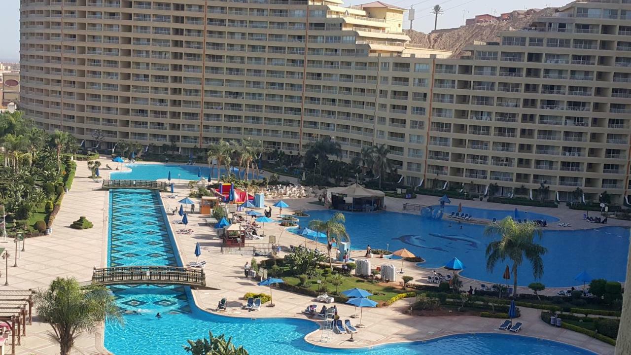 Apartment In Porto El Sokhna Families Only Ain Suchna Exterior foto