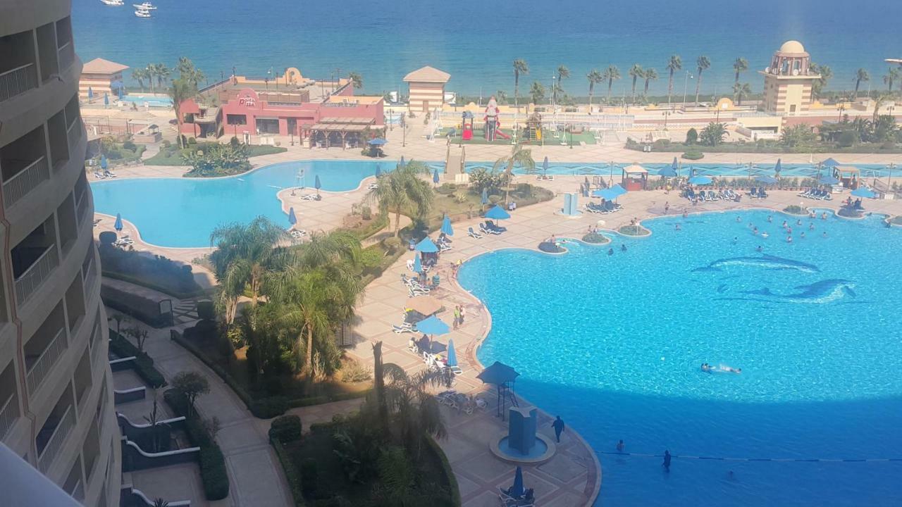 Apartment In Porto El Sokhna Families Only Ain Suchna Exterior foto