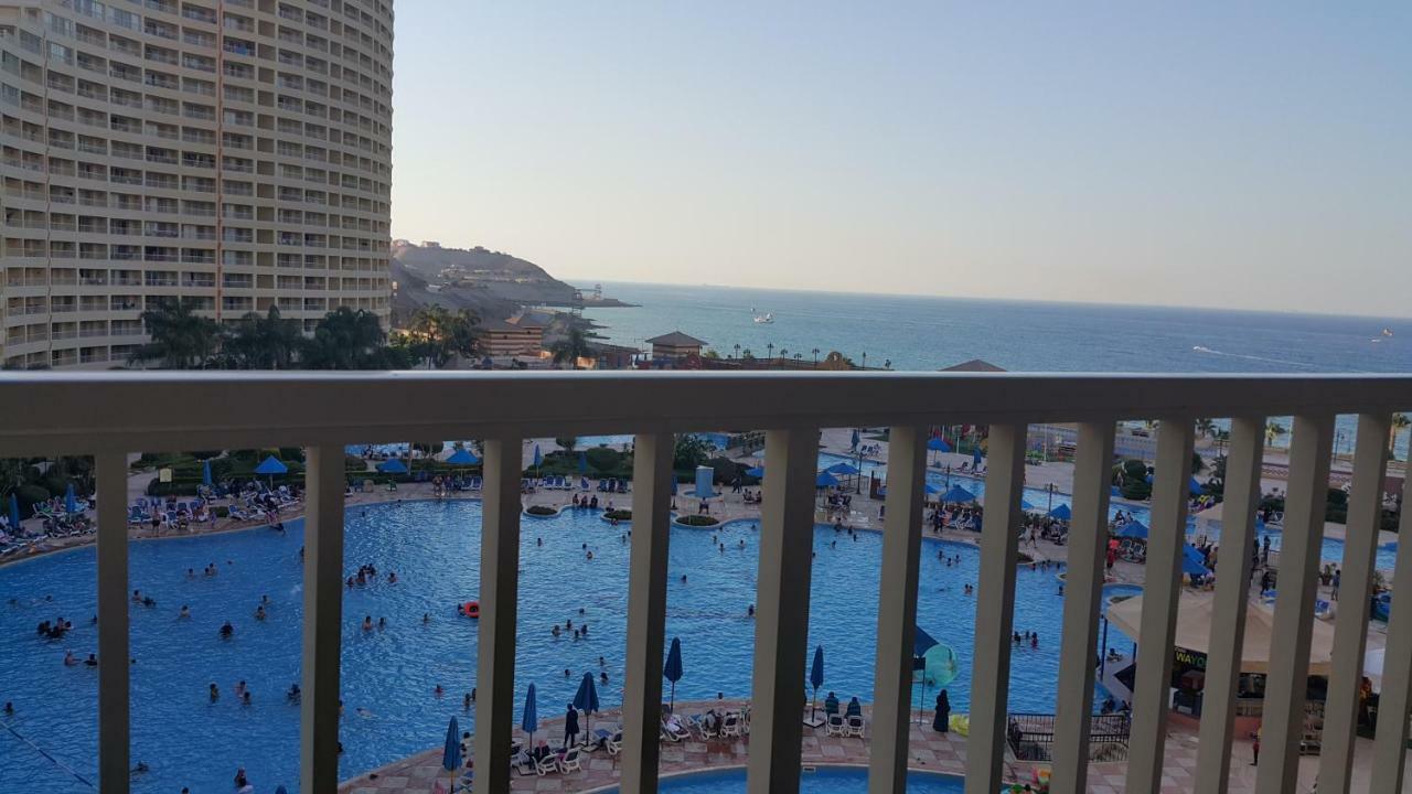 Apartment In Porto El Sokhna Families Only Ain Suchna Exterior foto